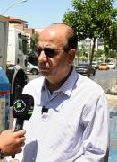 Başkan Geçit, Kurban Bayramı Sonrasındaki Temizlik Çalışmalarını İnceledi